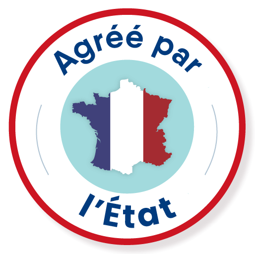 agrée par l'état