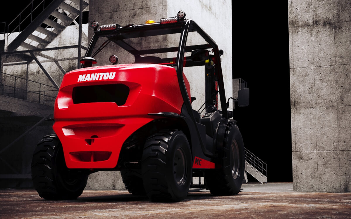 transport engins de chantier